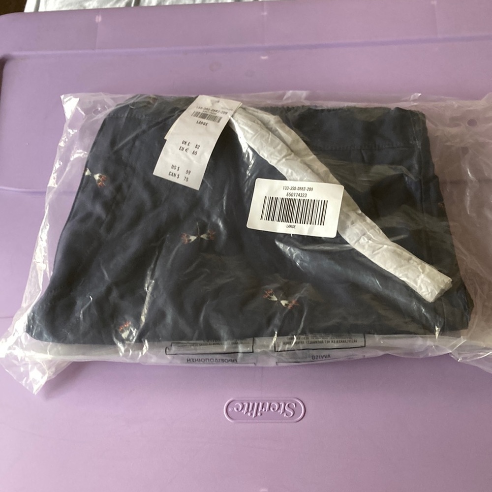 NWT Abercrombie Resort Shorts​​​